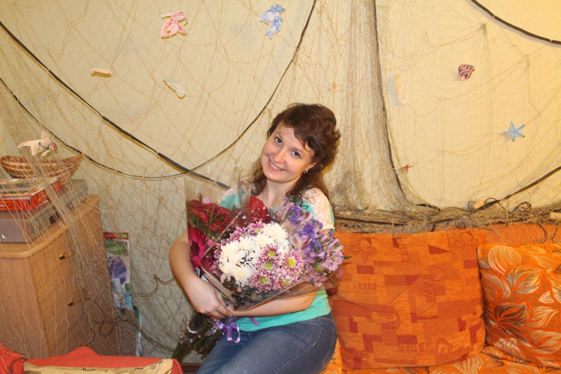 Юлия Стародубцева | Тюмень