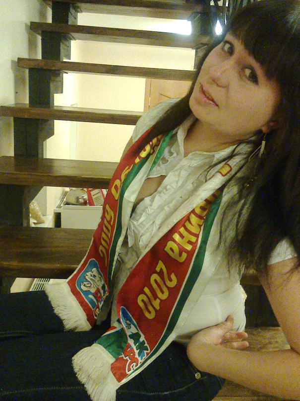 Леночка Спиридонова | Пестрецы