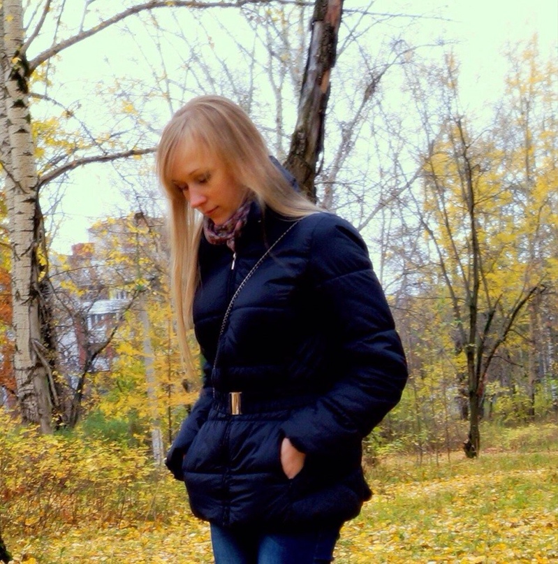 Любовь Новожилова | Санкт-Петербург