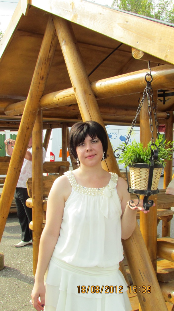 Мария Гришанова | Рязань