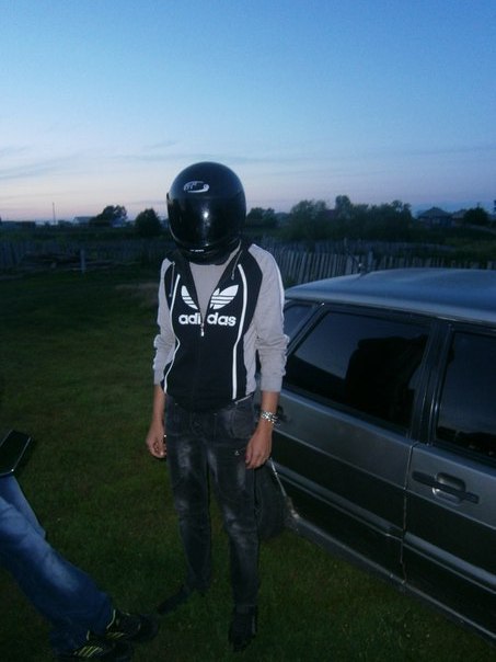 Вячеслав Гарбуз | Аромашево