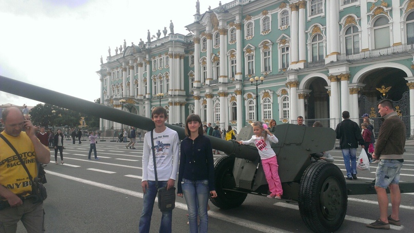Татьяна Веденина | Санкт-Петербург