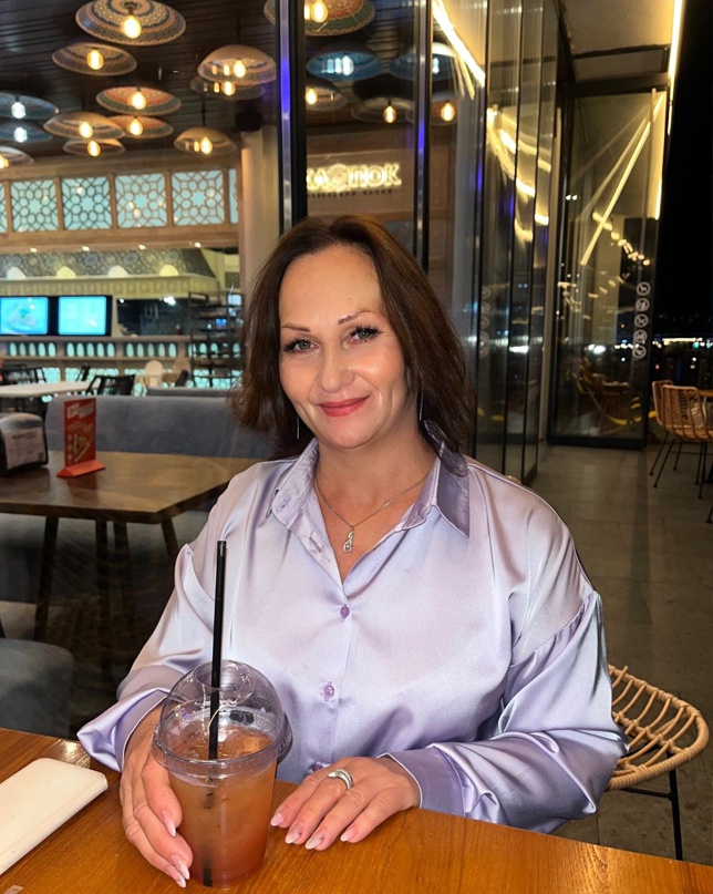 Алёна Давыдова | Геленджик