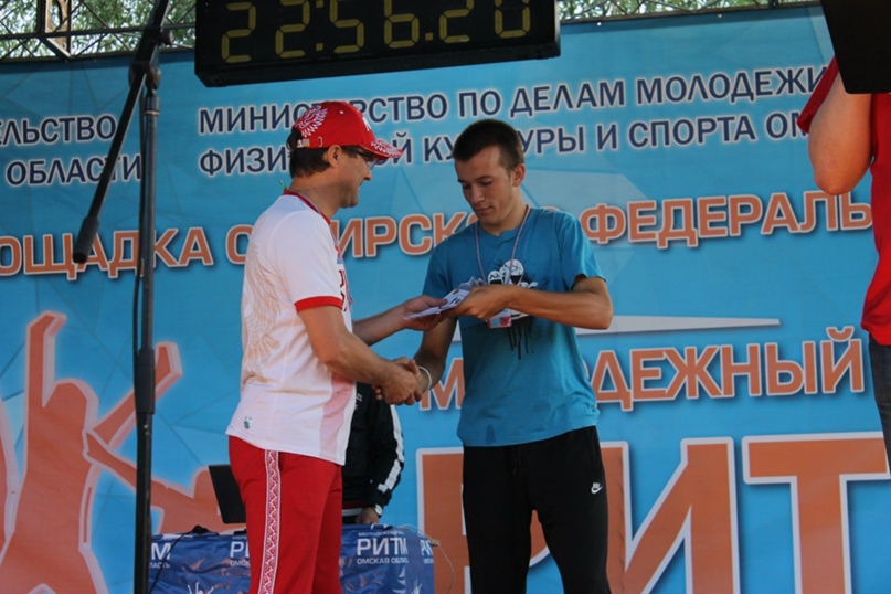 Александр Никитенко | Омск