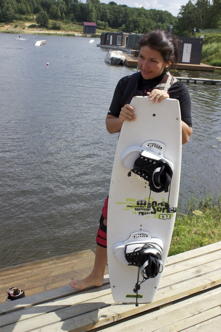 Станислава Бережная | Санкт-Петербург