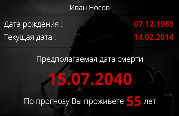 Иван Носов | Сыктывкар