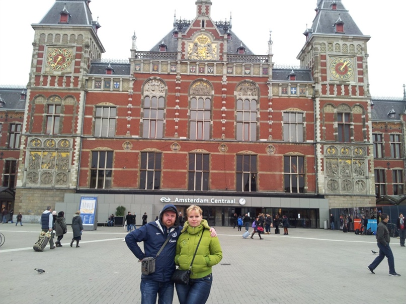 Вова Смирнов | Санкт-Петербург