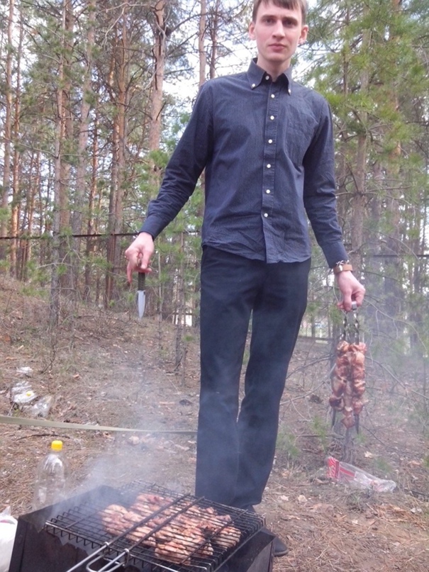 Андрей Ермолаев | Саратов