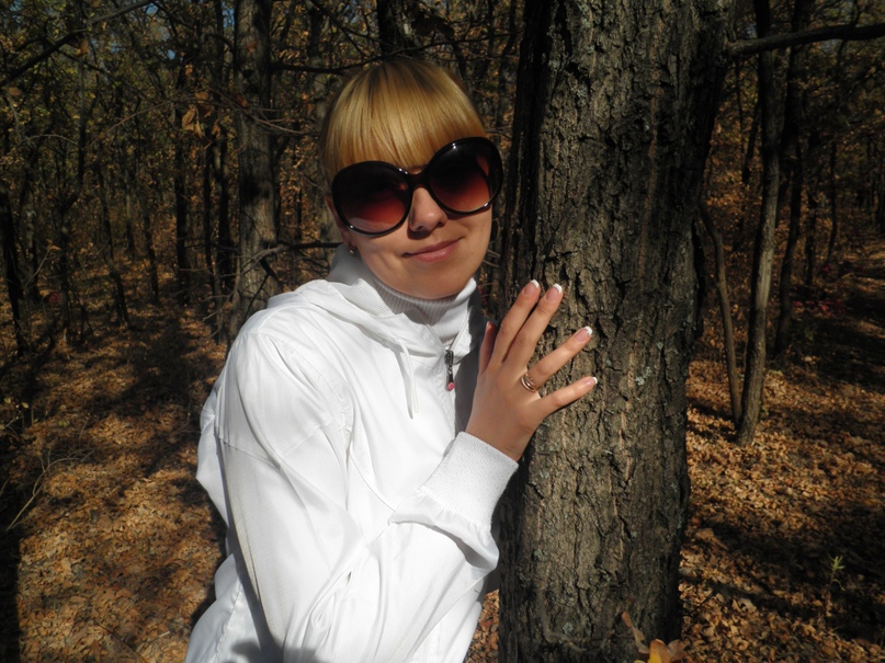 Марина Садовничая | Луганск