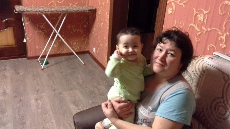 Лилия Хафизова | Муслюмово