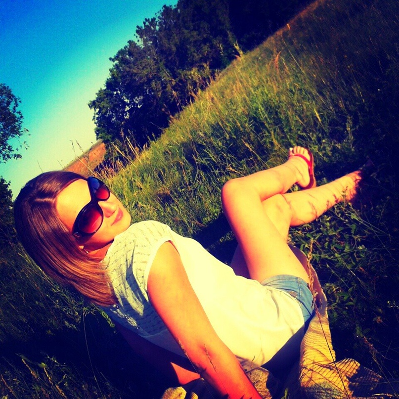 Екатерина Чепкасова | Бузулук