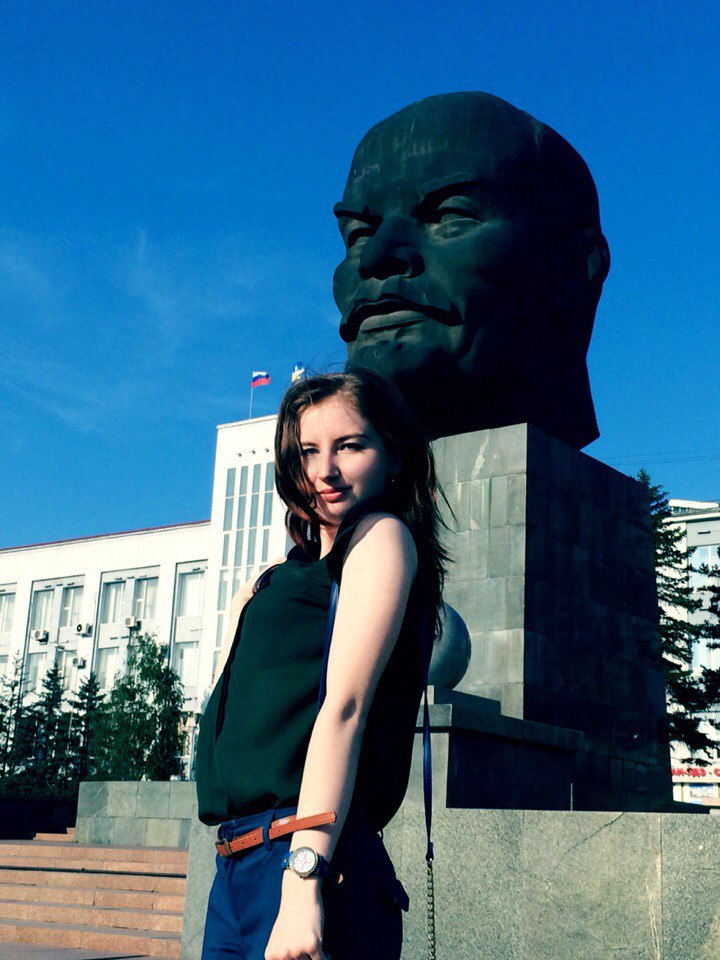 Анна Хайдукова | Санкт-Петербург