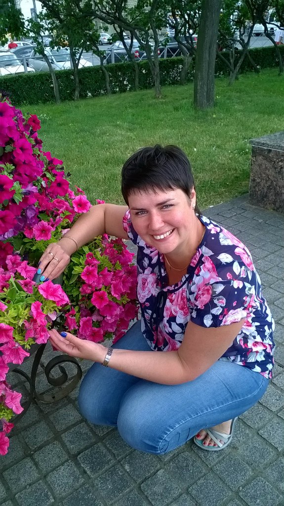 Ирина Барановская | Санкт-Петербург