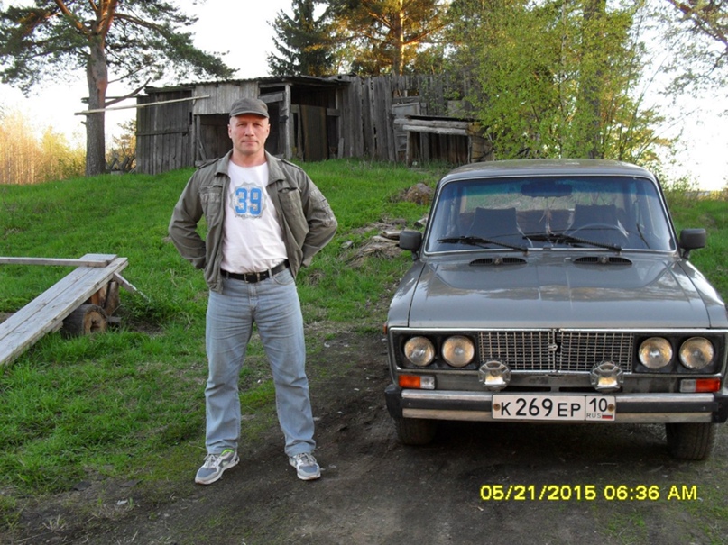 Анастасия Рассказова | Кондопога