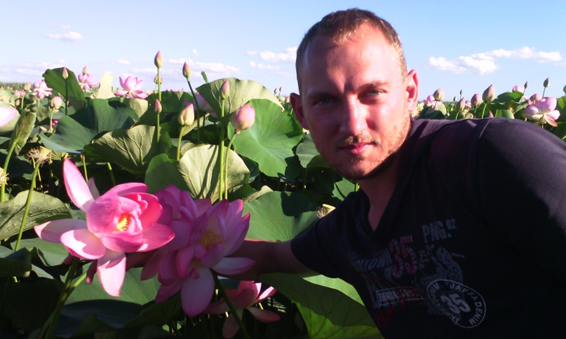 Иван Гребенюк | Барнаул