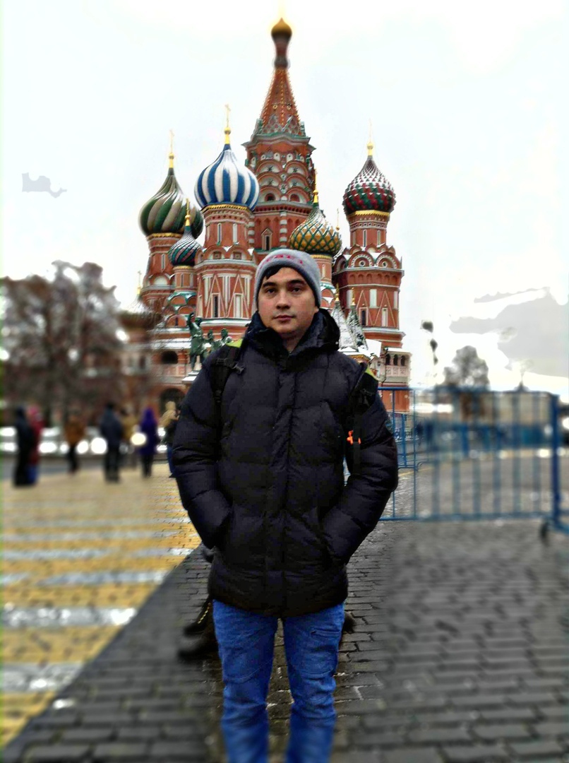 Дмитрий Югов | Электросталь