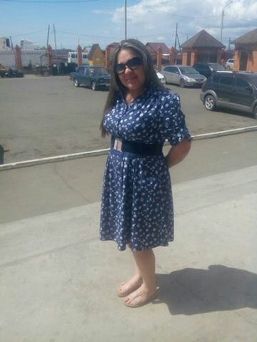 Вера Дружинина | Чита