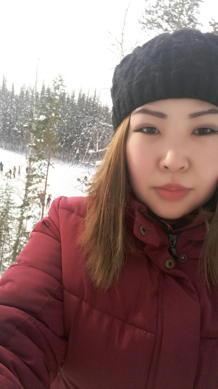 Юлиана Михайлова | Якутск