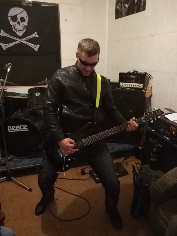 Сергей Нефедов Nefer | Губкин