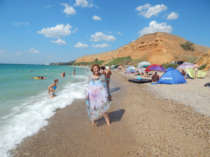 Ольга Андреева |