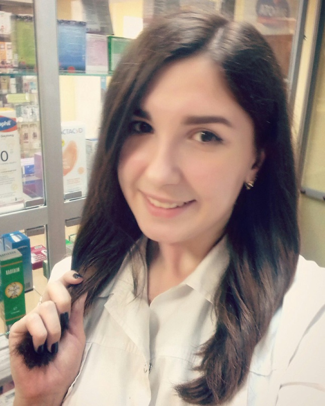 Вероника Тихомирова | Москва