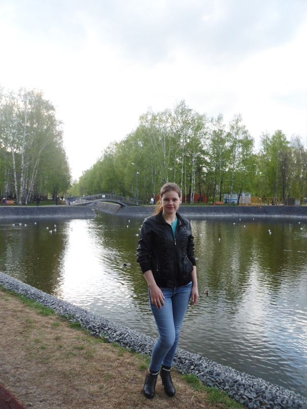 Мария Сутягина | Лесосибирск