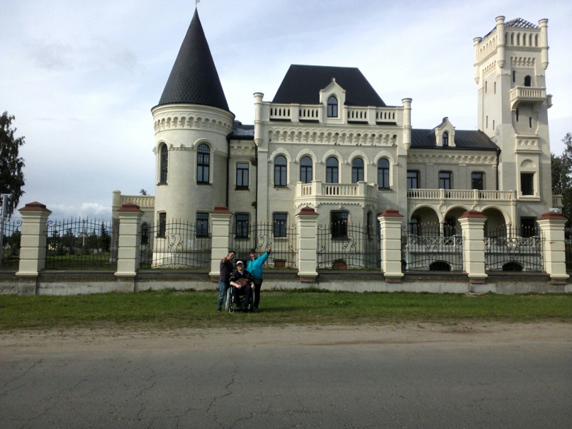 Сергей Захарченко @чеRt@ | Ярославль (деревня)