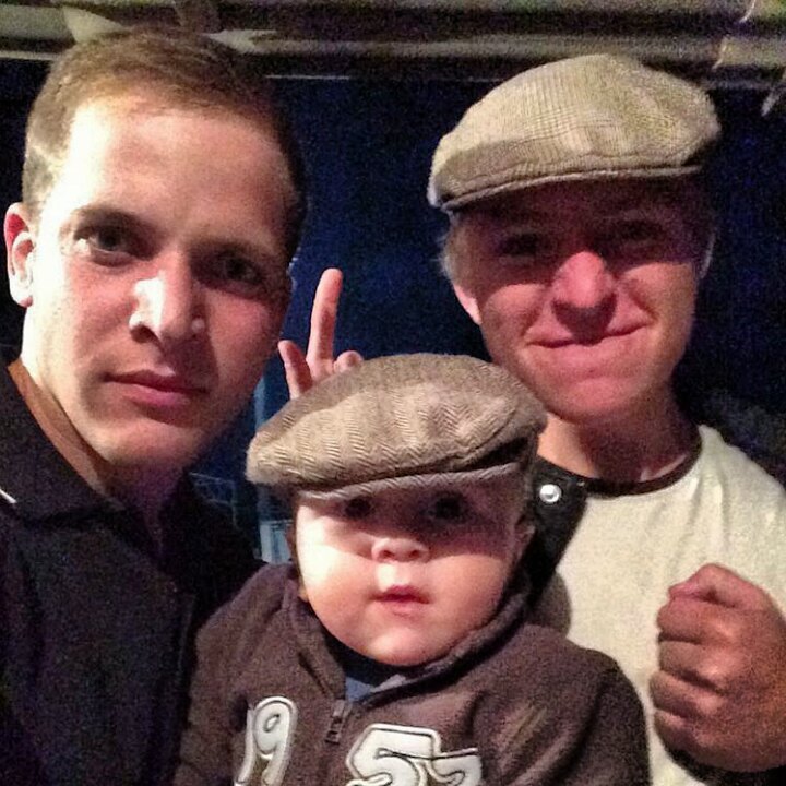 Антон Довженко | Саки