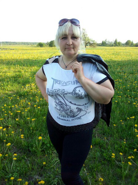 Анна Марченко | Хотимск