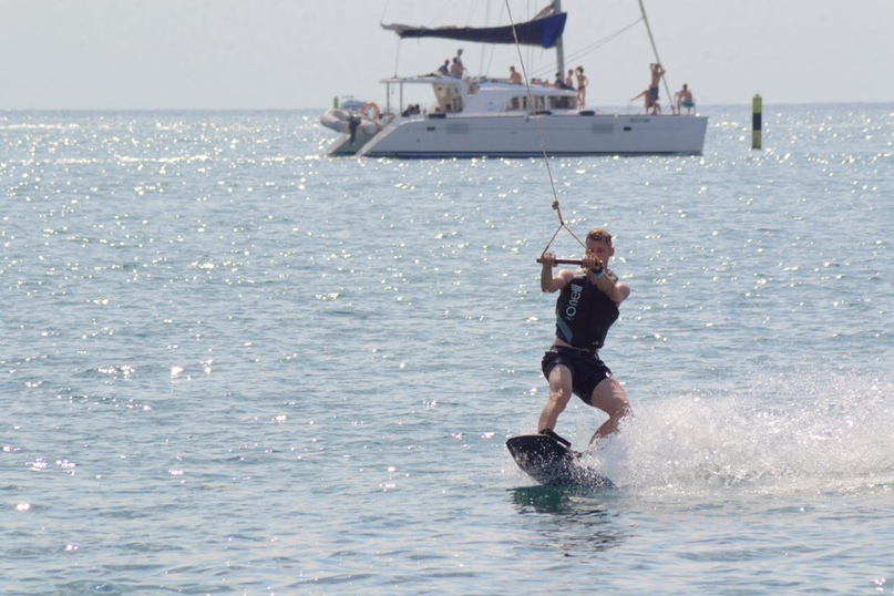 Андрей Степанищев SAO3 | Москва