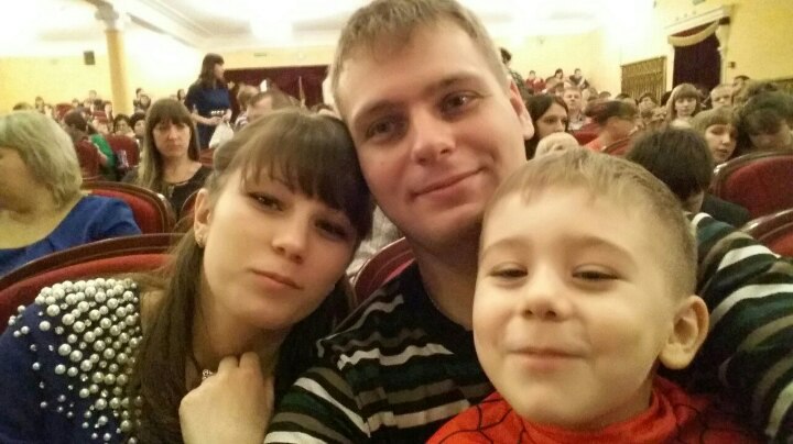 Анна Проскурякова | Мичуринск