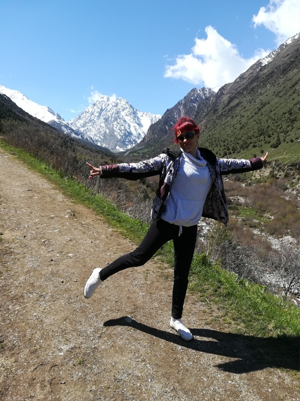 Наталья Богдан Сергеевна | Токмок