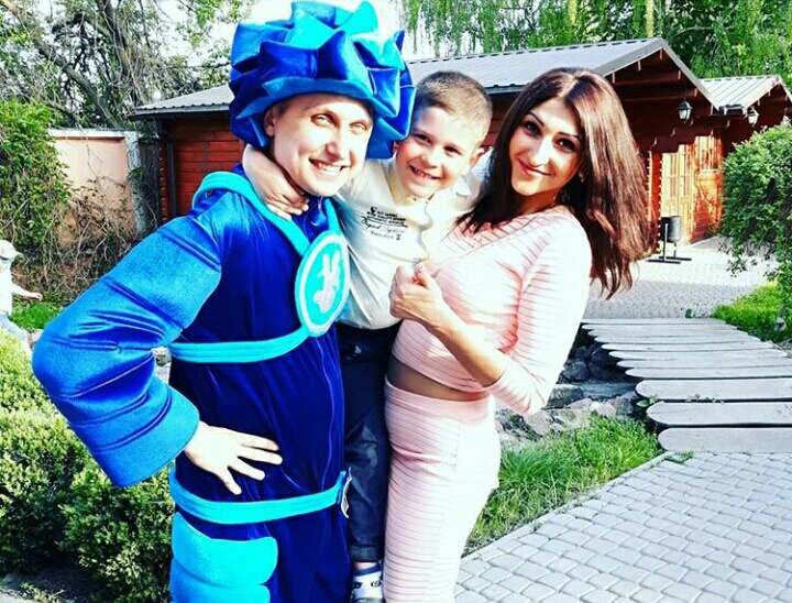 Инна Соболевская •★СчастьЕ___Есть★• | Киев