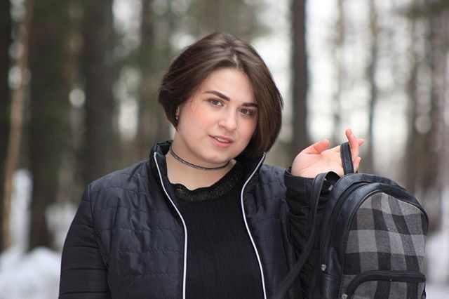 Яна Бочарова | Сургут