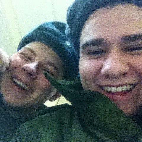 Кирилл Майоров | Москва