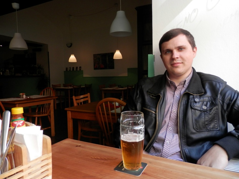 Сергей Гордеев |