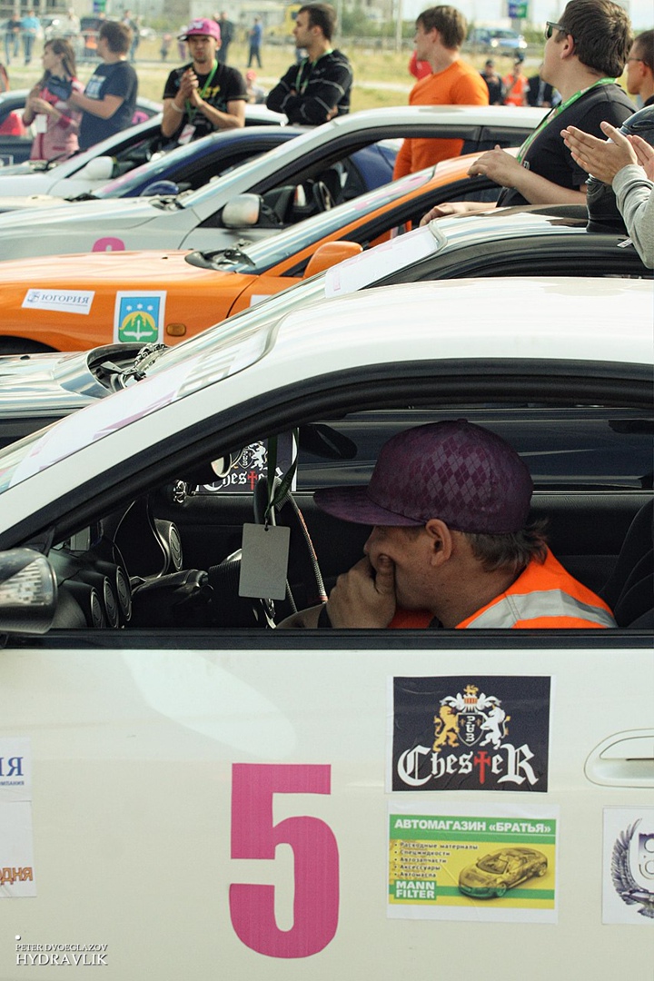 Peter Dvoeglazov | Ханты-Мансийск