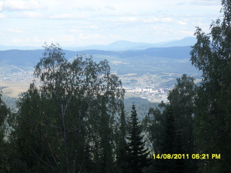 Ольга Ячменёва | Таштагол