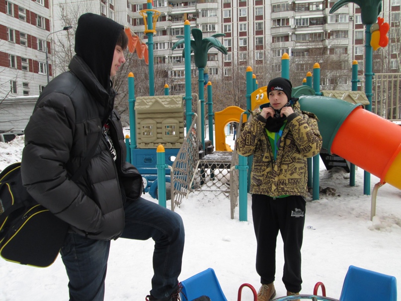 Евгений Тимошин | Москва