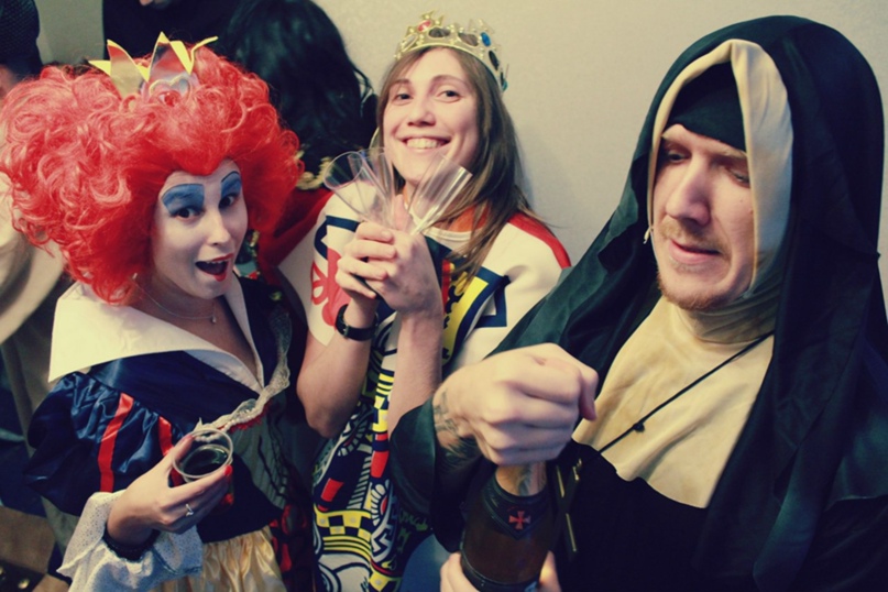 Катя Рыбакова | Москва