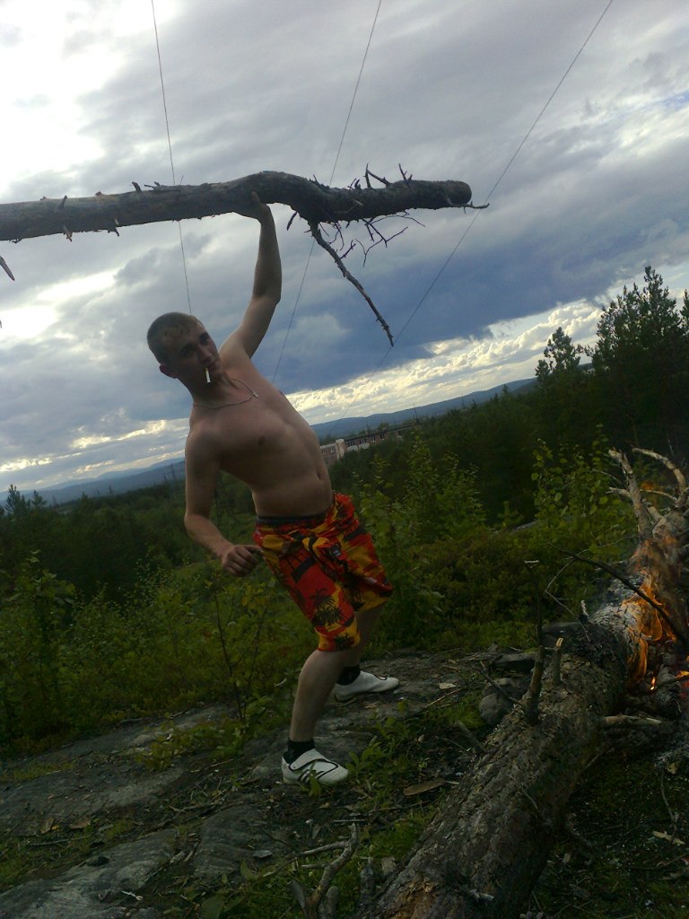 Макс Бобров | Кандалакша