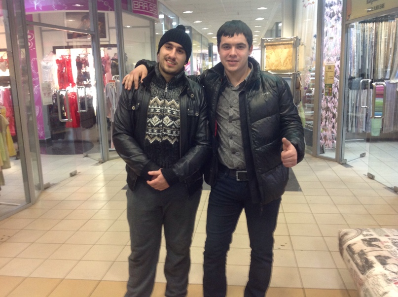 Иван Митрофанов | Балашиха