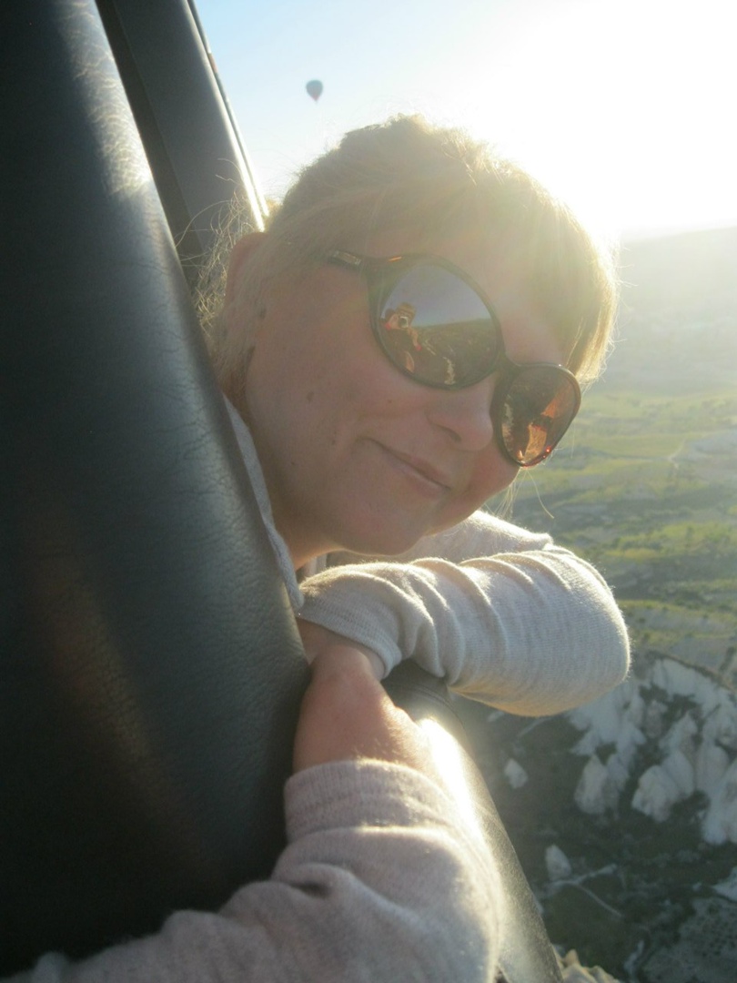 Оксана Тельнова | Пермь