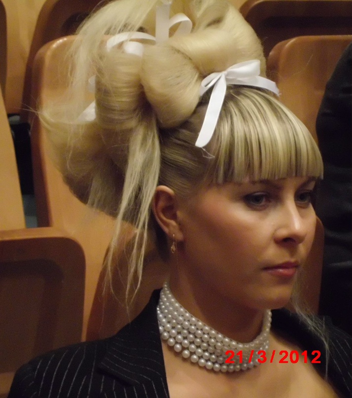 Жанна Александрова | Ижевск