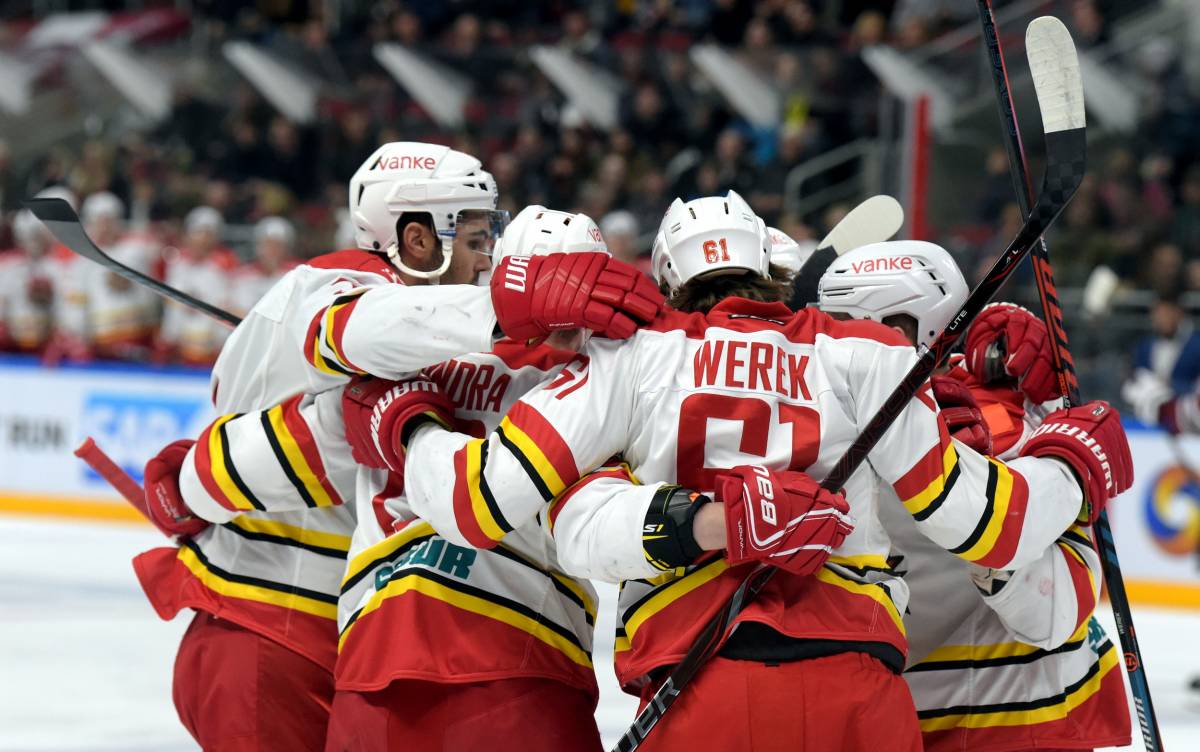 Куньлунь хоккейный клуб состав Куньлунь хоккейный клуб состав