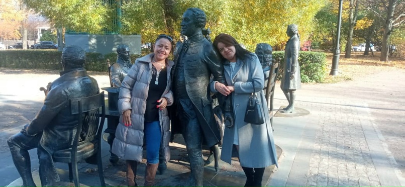 Ирина Назарова | Санкт-Петербург