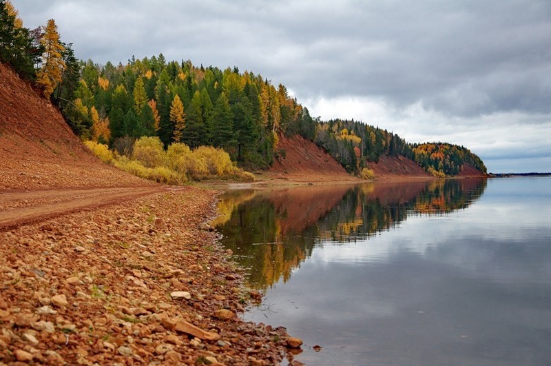 Мезень река Мезень река