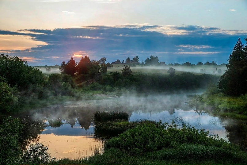 Вологодская природа фото