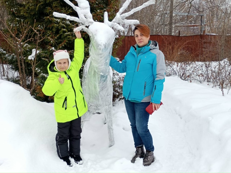 Наталия Рожкова | Ярославль