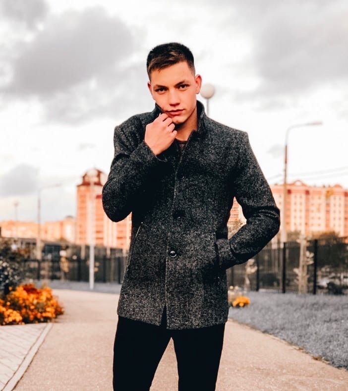 Александр Хомутов | Череповец